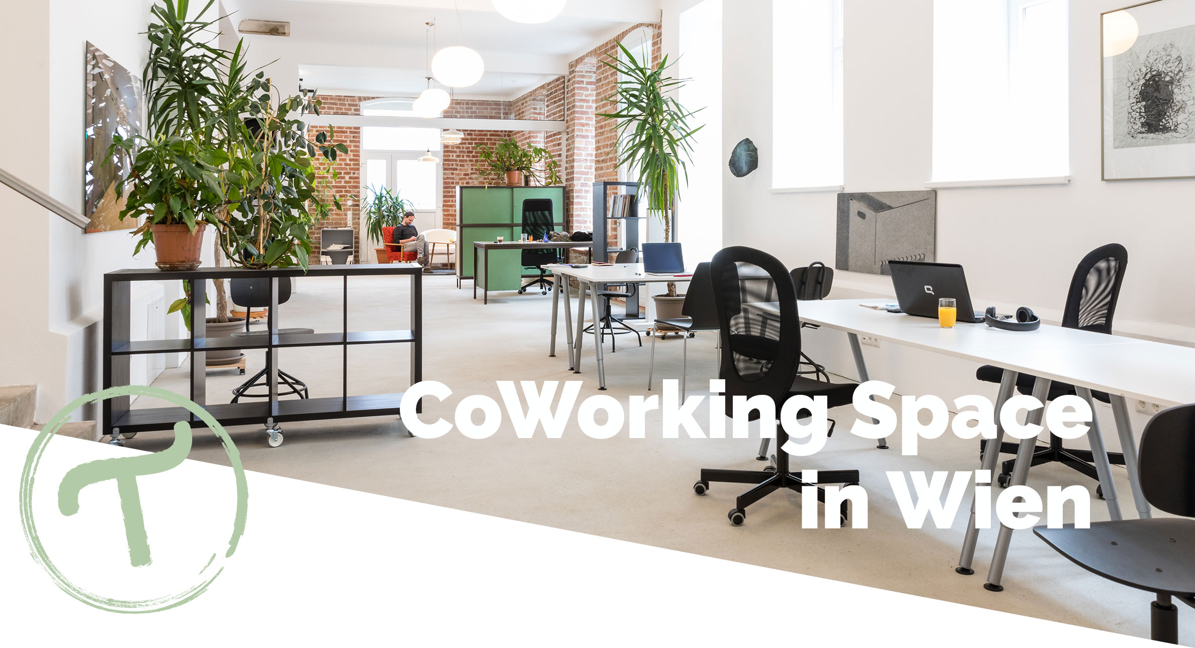 CoWorking Space in Wien